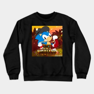 Soy Mobiano Crewneck Sweatshirt